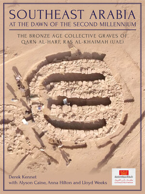 cover image of Southeast Arabia at the Dawn of the Second Millennium
